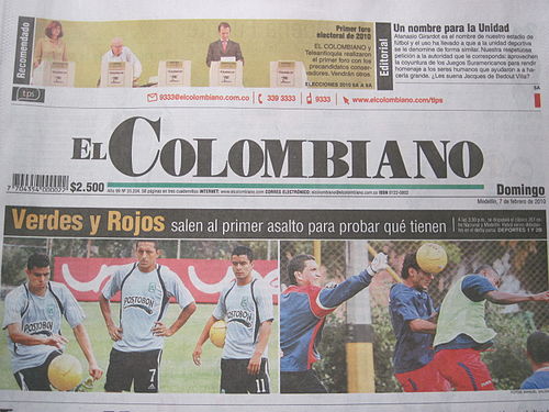 El Colombiano